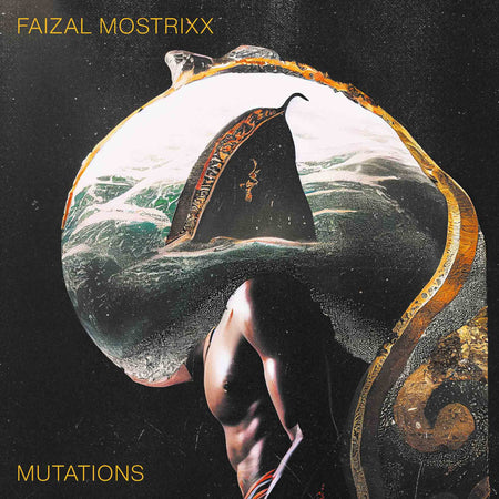 Mutations - Front Cover