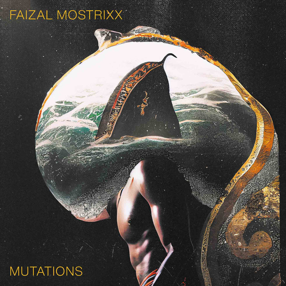 Mutations - Front Cover