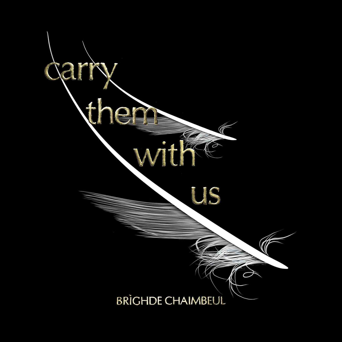 Carry Them With Us - Front Cover