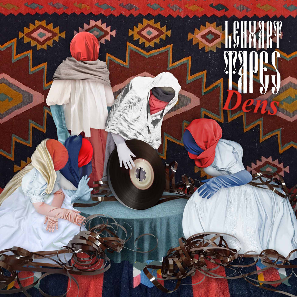 Dens - Front Cover