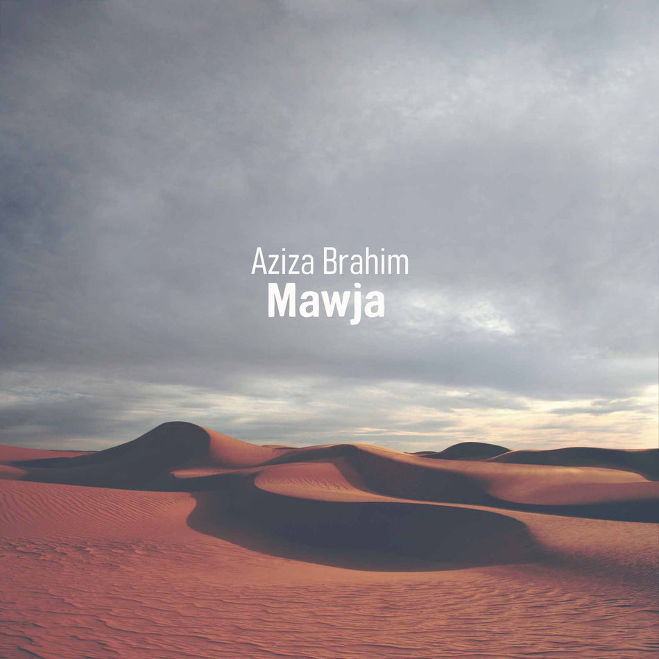 Mawja - Front Cover