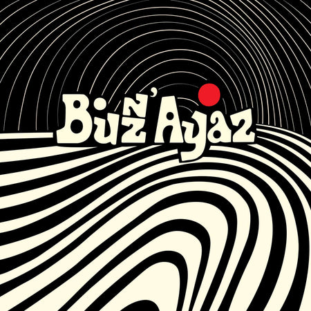 Buzz' Ayaz - Front Cover