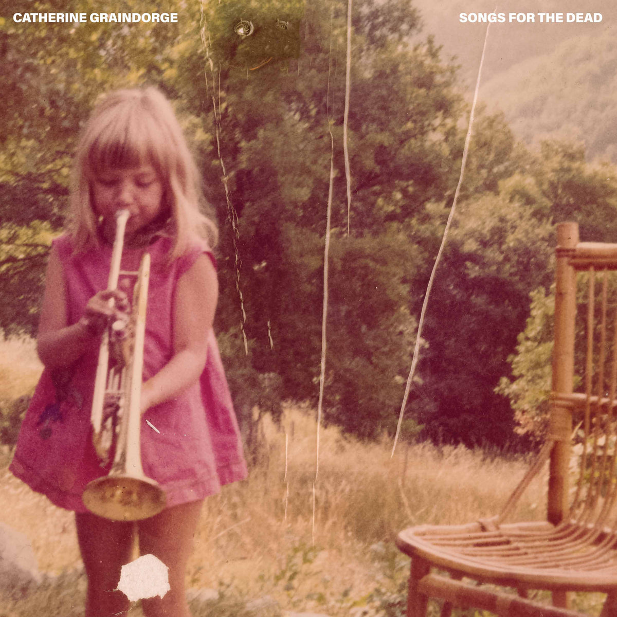 Songs For The Dead - Front Cover