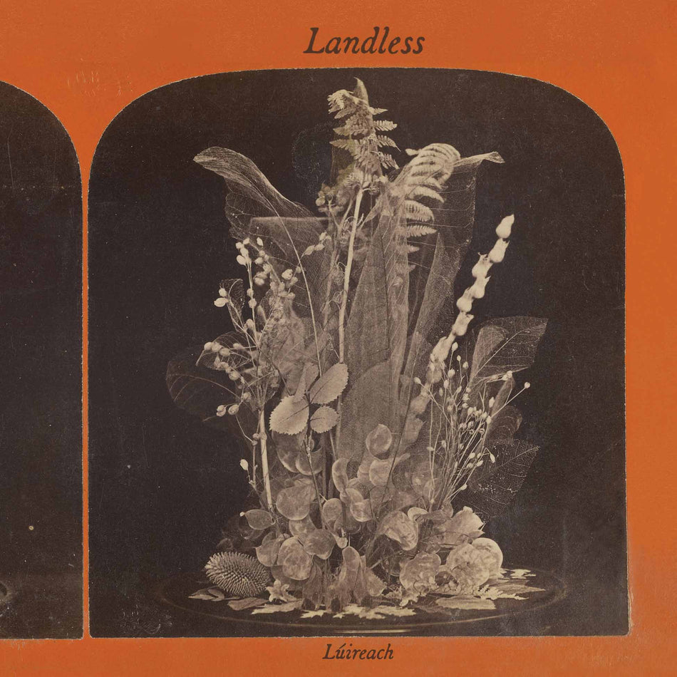 Lúireach - Front Cover