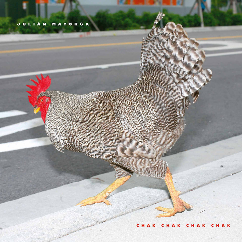 Chak Chak Chak Chak - Front Cover