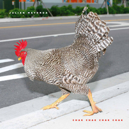 Chak Chak Chak Chak - Front Cover