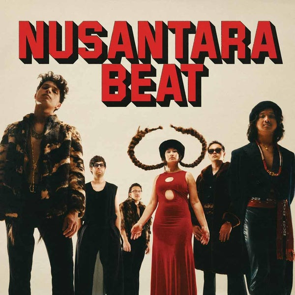 Nusantara Beat - Front Cover