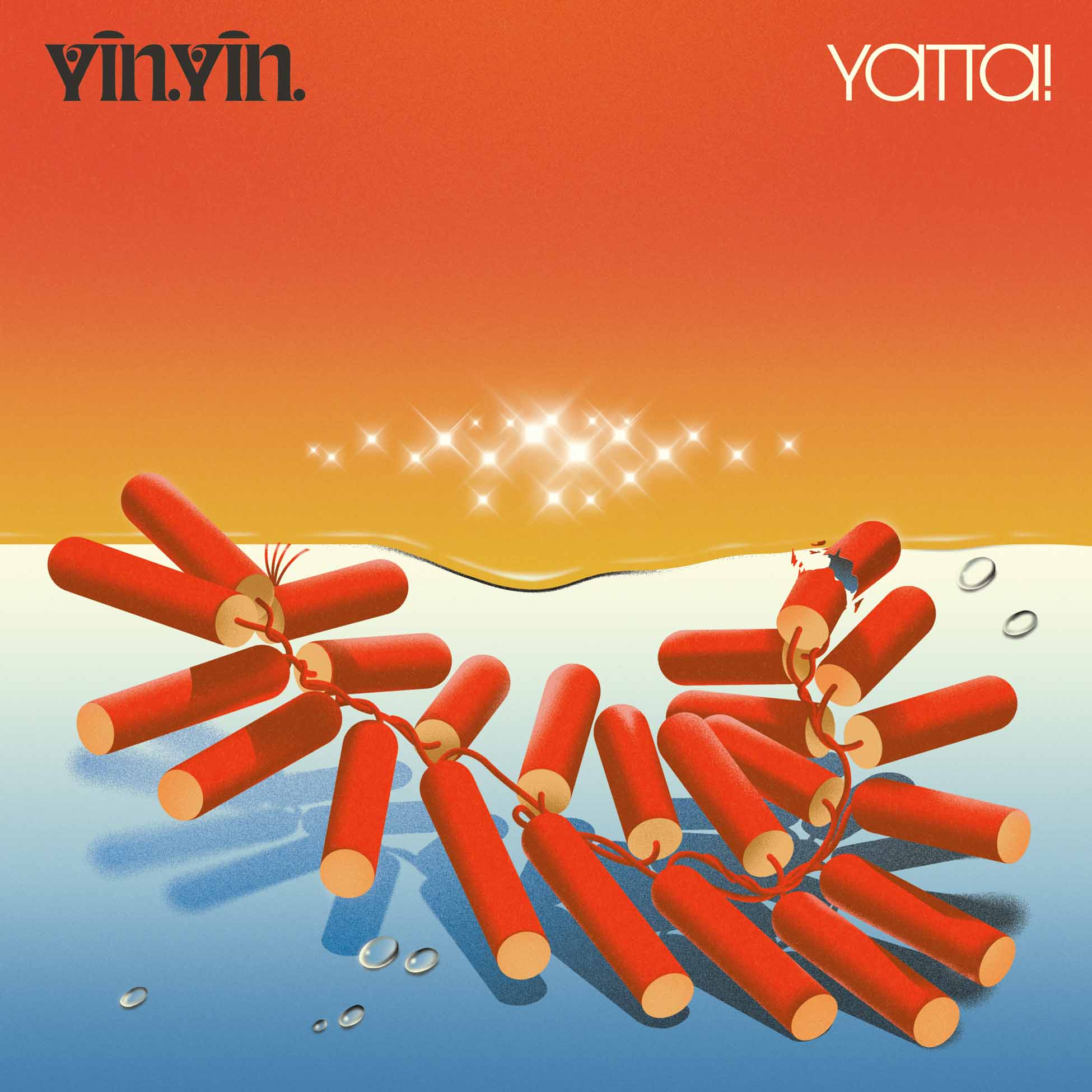 Yatta ! - Front Cover