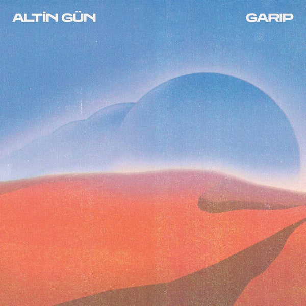 Garip - Front Cover