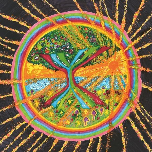 XXX - édition colorée - Vinyle - Front Cover