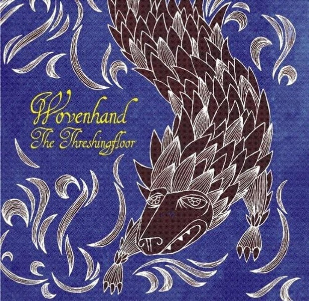 The Threshingfloor - Front Cover