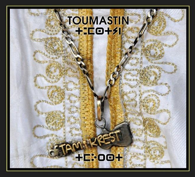 Toumastin - Front Cover
