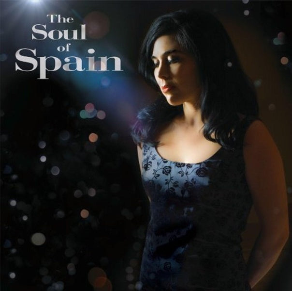 The Soul Of Spain - Front Cover