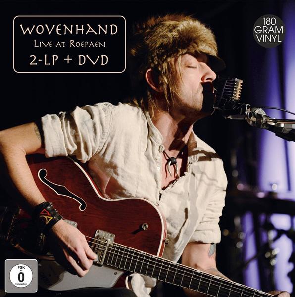 Live At Roepaen (LP+DVD Bonus) - Front Cover