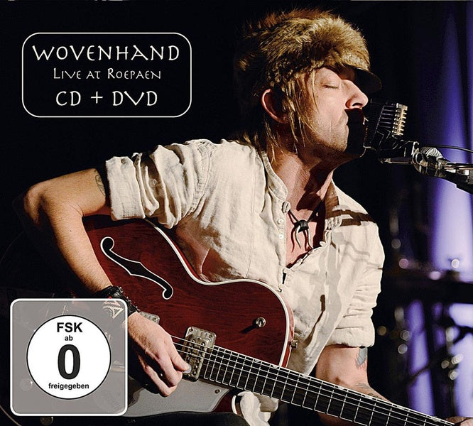 Live at Roepaen - Inclus DVD - Front Cover