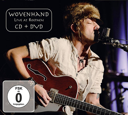 Live at Roepaen - Inclus DVD - Front Cover