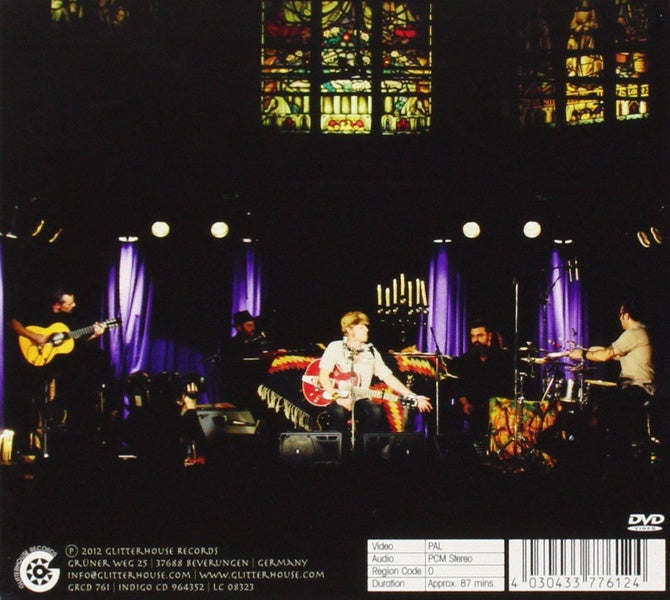 Live at Roepaen - Inclus DVD - Front Cover