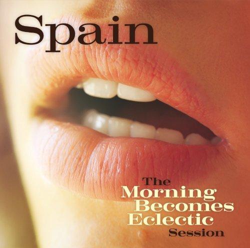 The Morning Becomes Eclectic Session (CD inclus) - Front Cover