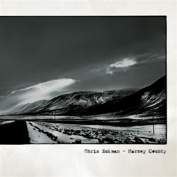 Harney county - Front Cover
