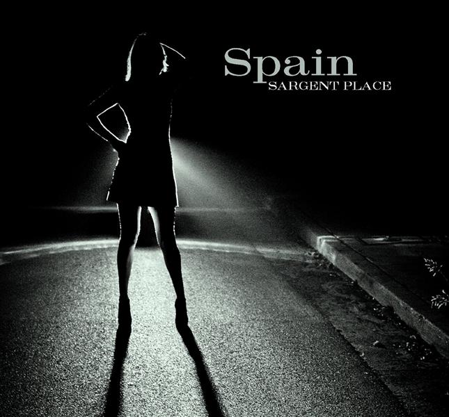 Sargeant Place (CD inclus) - Front Cover