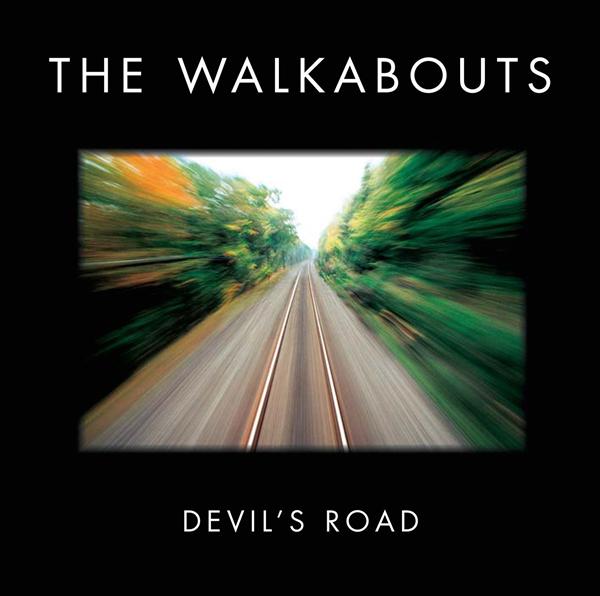 Devil's road - Front Cover