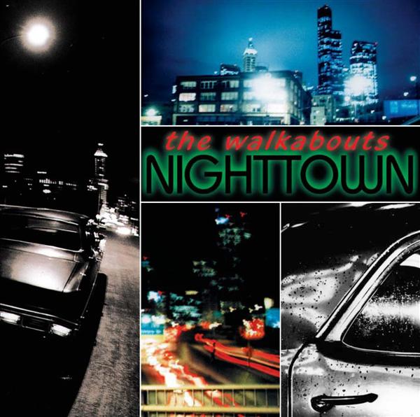 Nighttown - Front Cover