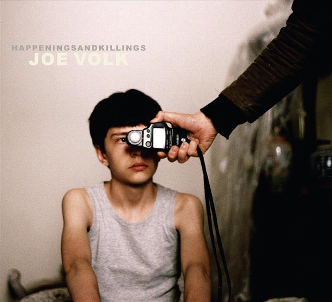 Happenings and killings - Front Cover