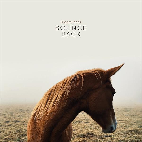 Bounce back - Front Cover