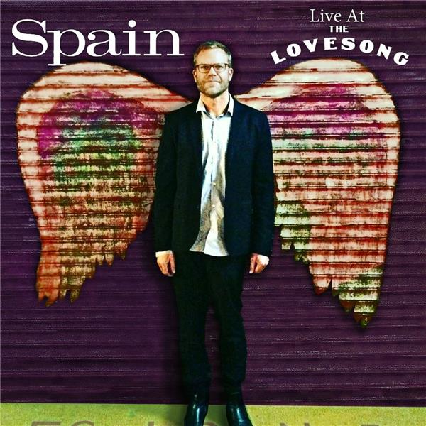 Live at The Love Song/Coupon MP3 inclus - Front Cover