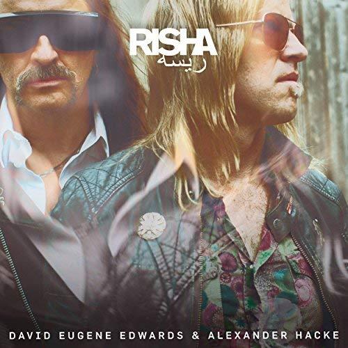 Risha - Front Cover