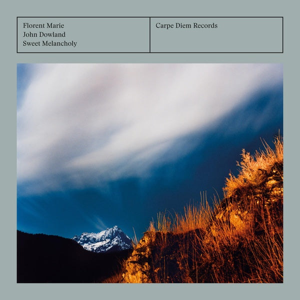 Sweet Melancholy - Front Cover