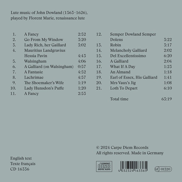 Sweet Melancholy - Front Cover