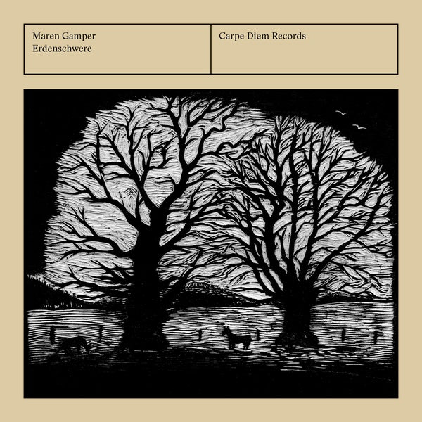Erdenschwere - Front Cover