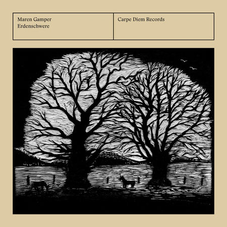 Erdenschwere - Front Cover
