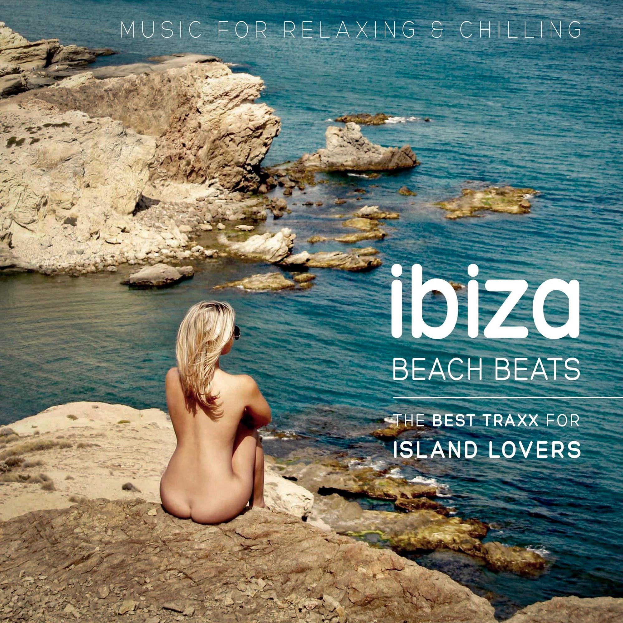 Ibiza Beach Beats - Front Cover