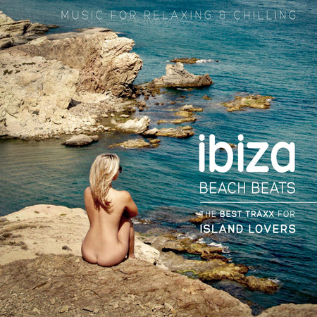 Ibiza Beach Beats - Front Cover