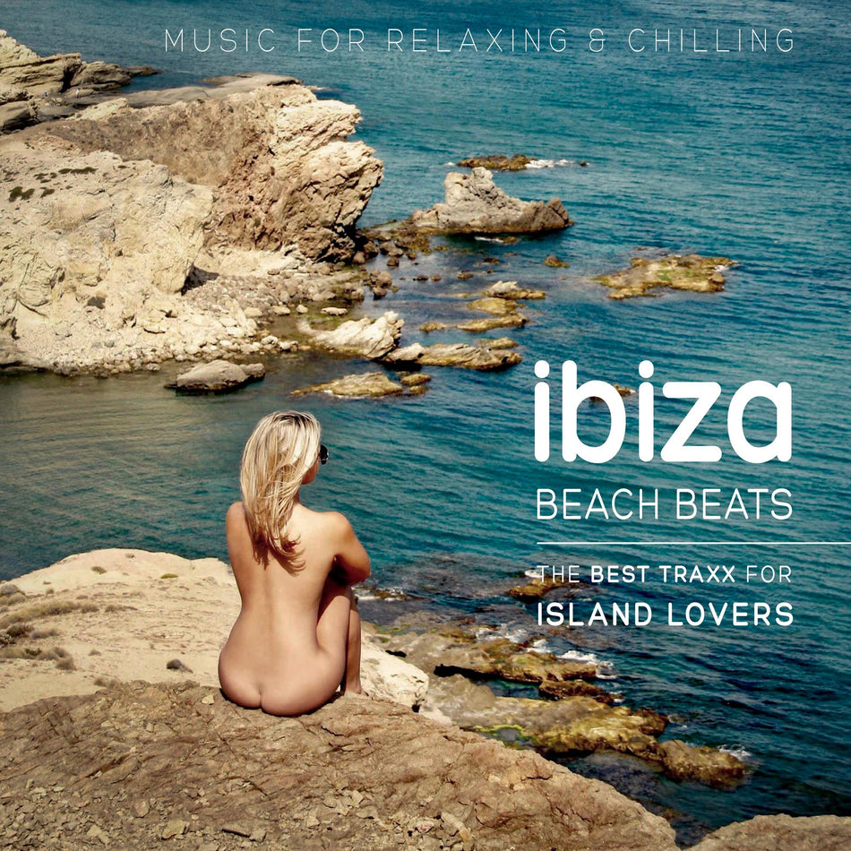 Ibiza Beach Beats - Front Cover