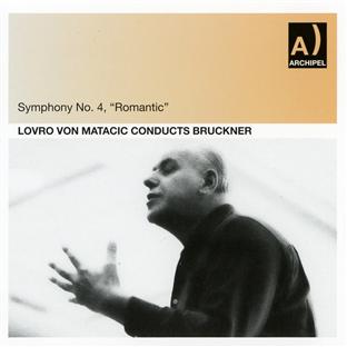 Symphony 4 - Front Cover