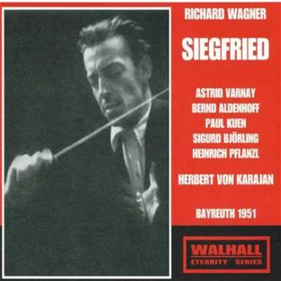 Siegfried - Front Cover
