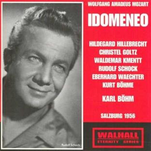 Idomeneo - Front Cover