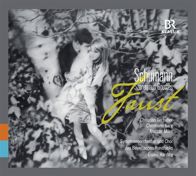 Scènes de Faust - Front Cover