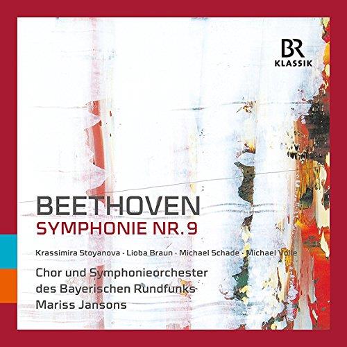 Beethoven : Symphonie numéro 9 - Front Cover