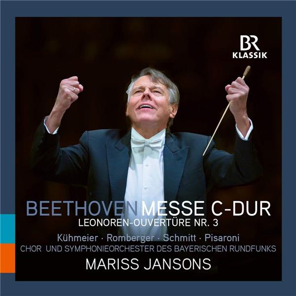Messe In C-Dur Leonoren Ouverture numéro 3 - Front Cover