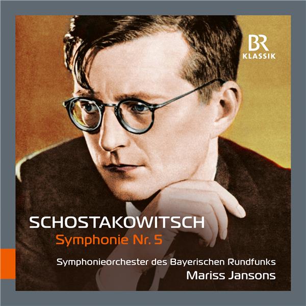 Symphonie Numéro 5 - Front Cover