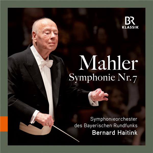 Symphonie numéro 7 en mi mineur - Front Cover