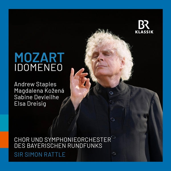 Idomeneo - Front Cover