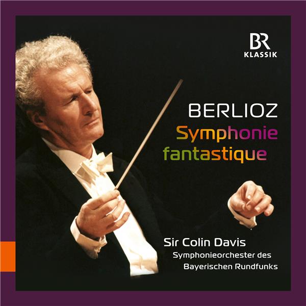 Symphonie fantastique - Front Cover