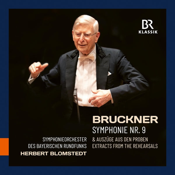 Symphonie Number 9 : Extracts From The Rehearsals - Front Cover
