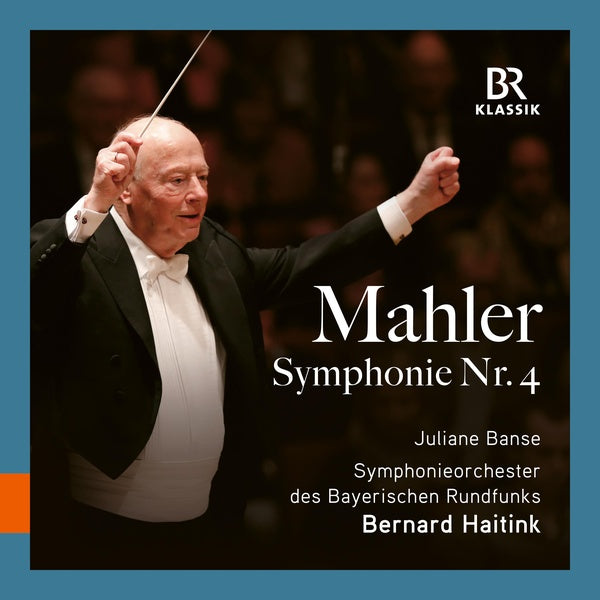 Symphonie n° 4 - Front Cover