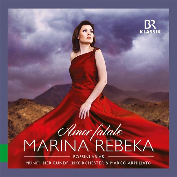 Rossini : Amor Fatale - Front Cover